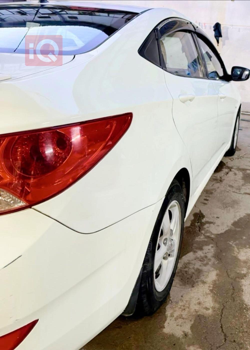 هيونداي أكسنت